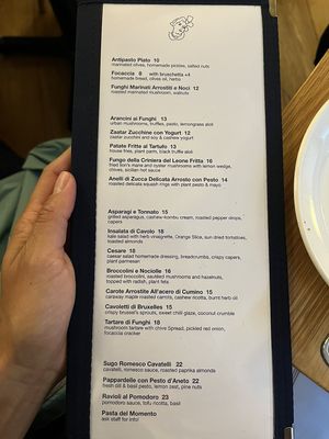   at Conceria in Montreal