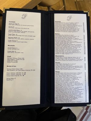   at Conceria in Montreal