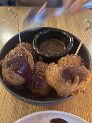 Bombolone  at Conceria in Montreal