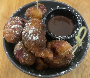   at Conceria in Montreal