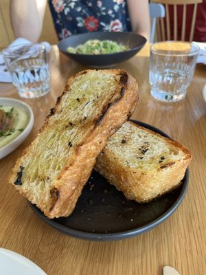    at Conceria in Montreal