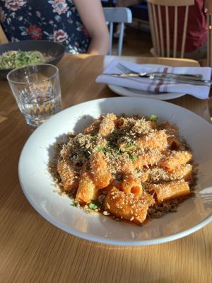 Pomodoro pas t'as  at Conceria in Montreal