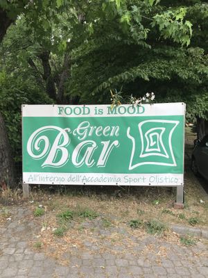Green Bar  at GreenBar in Rozzano