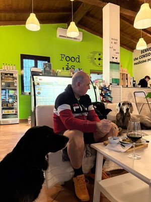   at GreenBar in Rozzano