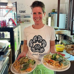   at GreenBar in Rozzano