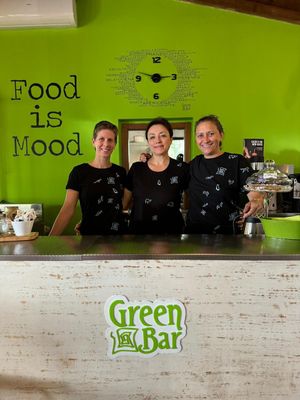   at GreenBar in Rozzano