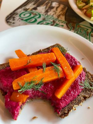   at GreenBar in Rozzano