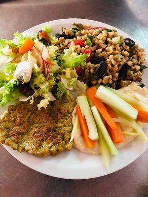   at GreenBar in Rozzano