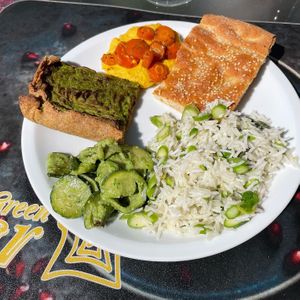   at GreenBar in Rozzano