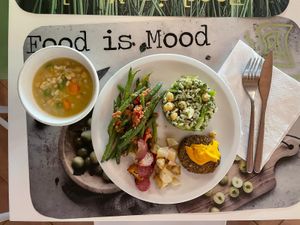   at GreenBar in Rozzano