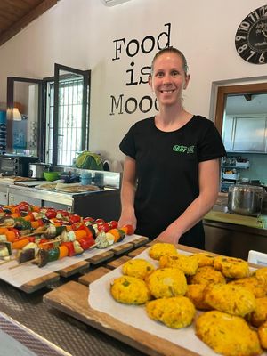   at GreenBar in Rozzano