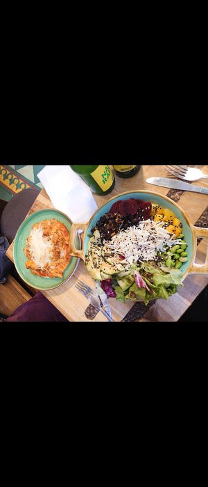 Very tasty at Rada Arepa Heidelberg in Heidelberg