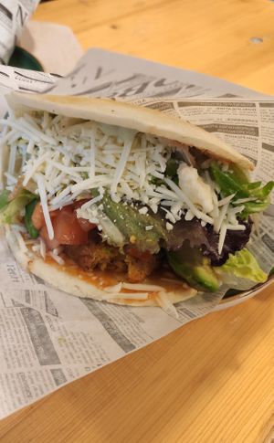  at Rada Arepa Heidelberg in Heidelberg