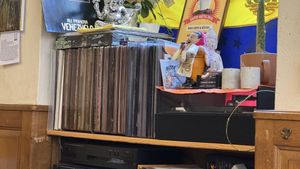   at Rada Arepa Heidelberg in Heidelberg