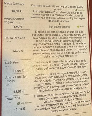   at Rada Arepa Heidelberg in Heidelberg