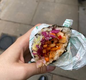   at SushiDog - Seven Dials in London