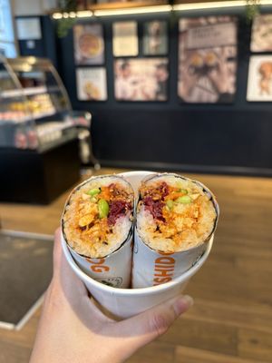   at SushiDog - Soho in London