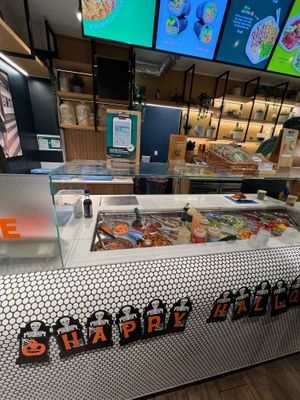 Interior  at SushiDog - Soho in London