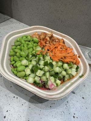   at SushiDog - Westfield in West London