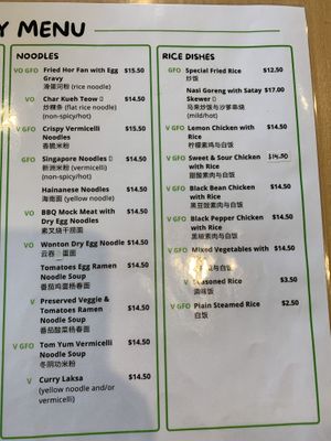   at Vegify in Knoxfield