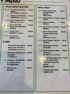   at Vegify in Knoxfield