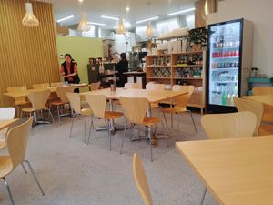 Interior at Vegify in Knoxfield