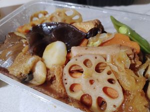 Buddha's delight at Vegify in Knoxfield