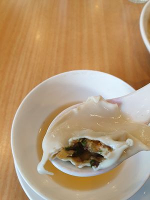 Wonton Soup $6? at Vegify in Knoxfield