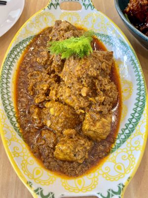 Rendang Tempeh  at Vegify in Knoxfield