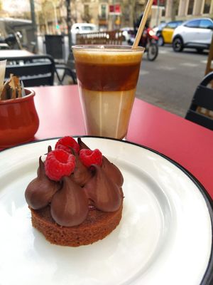  at La Malcriada in Barcelona