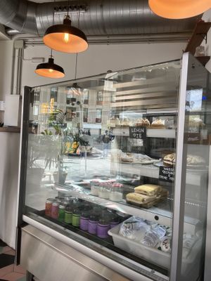   at La Malcriada in Barcelona