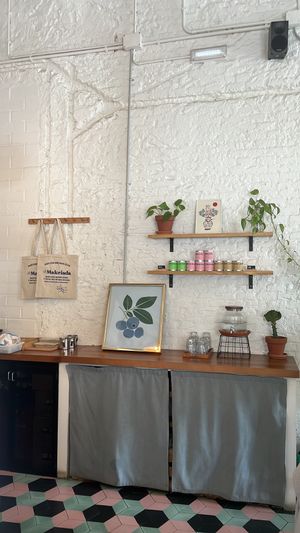   at La Malcriada in Barcelona