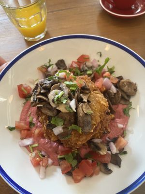   at La Malcriada in Barcelona