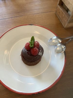   at La Malcriada in Barcelona