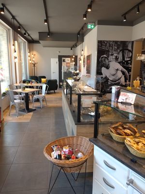  at Döringer's Backhaus - Jungbusch in Mannheim