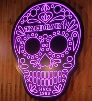  at Taco Bar in Karlstad