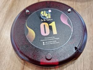 Beeper at Jia Jia Vegetarian 佳佳素食 - Jurong West in West Singapore