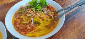  at Pa Yod Shan Vegetarian Cafe in Chiang Mai