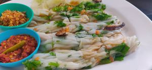  at Pa Yod Shan Vegetarian Cafe in Chiang Mai