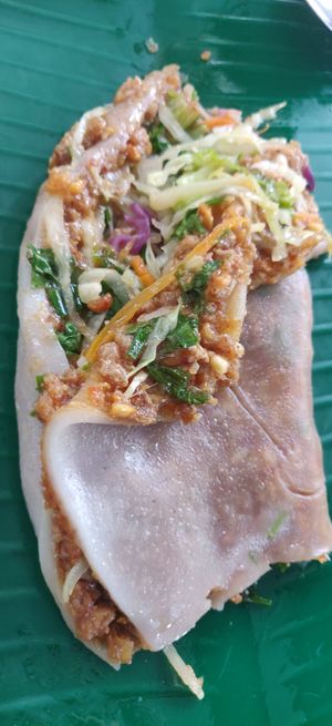  at Pa Yod Shan Vegetarian Cafe in Chiang Mai