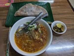  at Pa Yod Shan Vegetarian Cafe in Chiang Mai