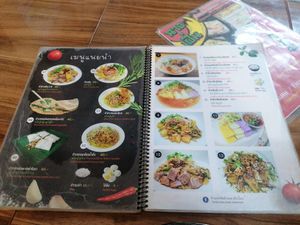  at Pa Yod Shan Vegetarian Cafe in Chiang Mai