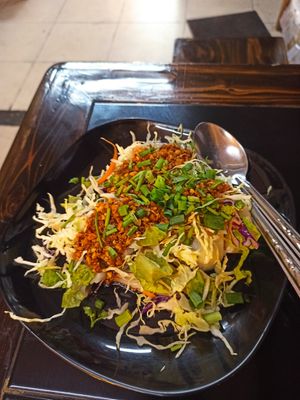  at Pa Yod Shan Vegetarian Cafe in Chiang Mai