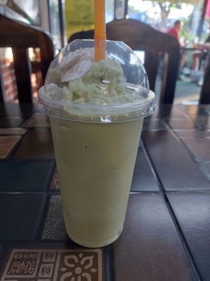  at Pa Yod Shan Vegetarian Cafe in Chiang Mai