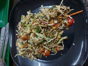  at Pa Yod Shan Vegetarian Cafe in Chiang Mai