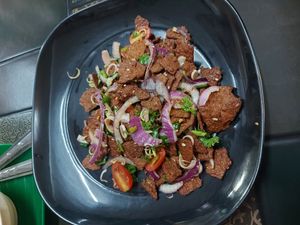  at Pa Yod Shan Vegetarian Cafe in Chiang Mai