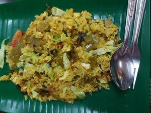  at Pa Yod Shan Vegetarian Cafe in Chiang Mai