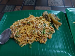  at Pa Yod Shan Vegetarian Cafe in Chiang Mai