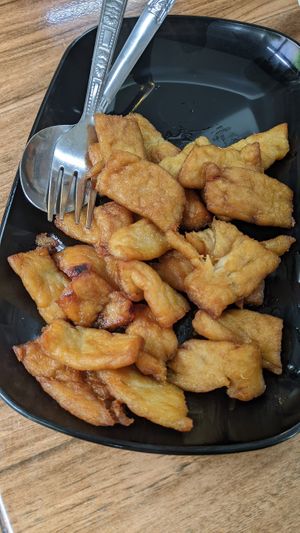  at Pa Yod Shan Vegetarian Cafe in Chiang Mai