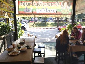 #Veganuary at Pa Yod Shan Vegetarian Cafe in Chiang Mai